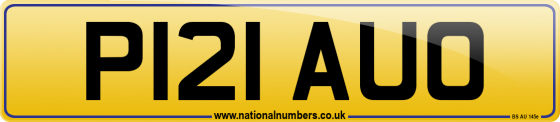 P121 AUO