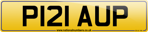 P121 AUP