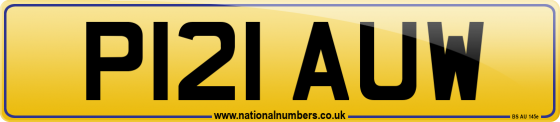 P121 AUW