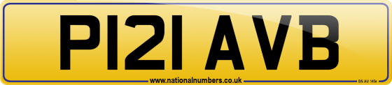 P121 AVB