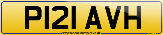 P121 AVH