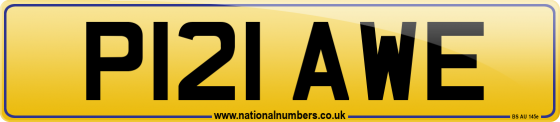 P121 AWE