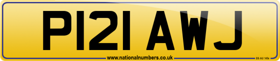 P121 AWJ