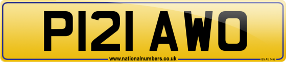 P121 AWO