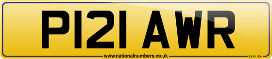 P121 AWR