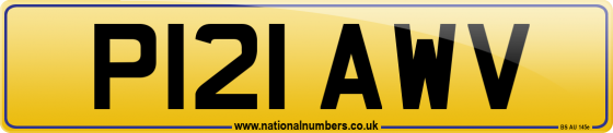 P121 AWV