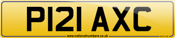 P121 AXC