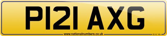 P121 AXG