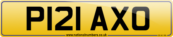 P121 AXO