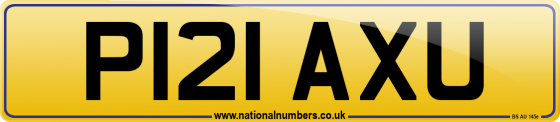 P121 AXU