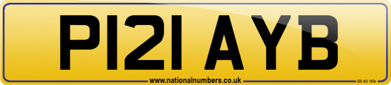 P121 AYB