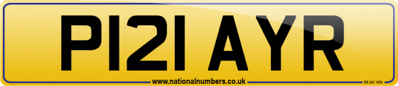 P121 AYR