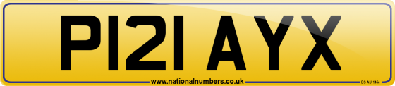 P121 AYX