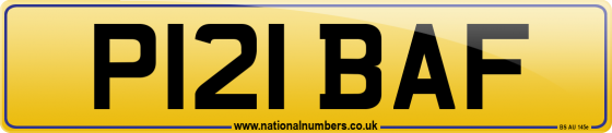P121 BAF