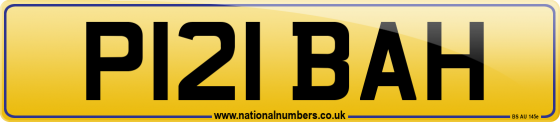 P121 BAH