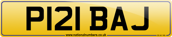 P121 BAJ