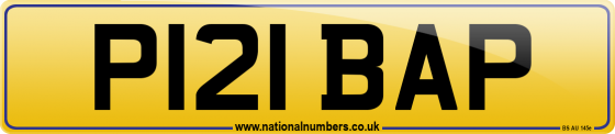 P121 BAP