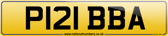 P121 BBA