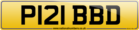P121 BBD