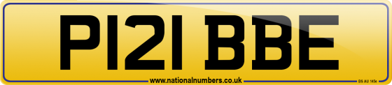 P121 BBE