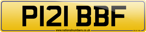 P121 BBF