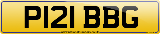 P121 BBG