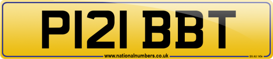 P121 BBT