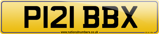 P121 BBX