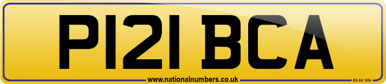P121 BCA