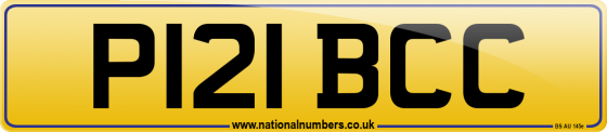 P121 BCC