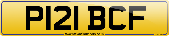 P121 BCF