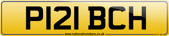 P121 BCH
