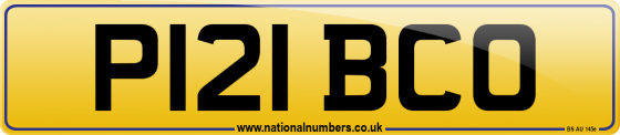 P121 BCO