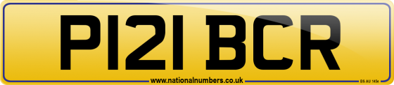 P121 BCR