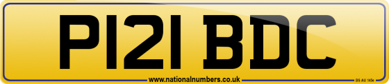 P121 BDC