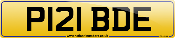 P121 BDE