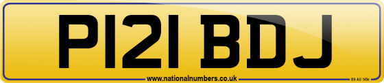 P121 BDJ