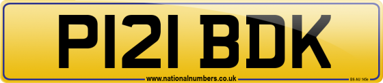 P121 BDK