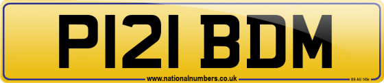 P121 BDM