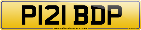 P121 BDP