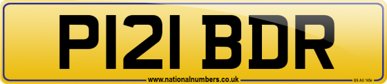 P121 BDR