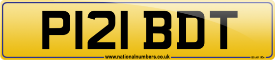 P121 BDT