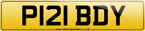 P121 BDY