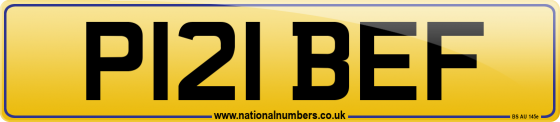 P121 BEF