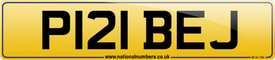 P121 BEJ