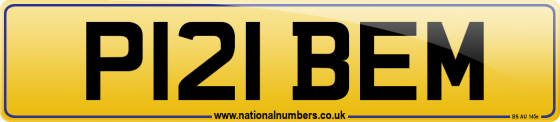 P121 BEM