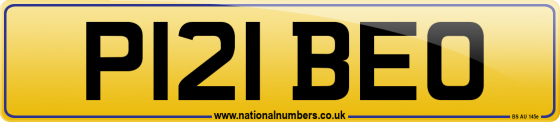 P121 BEO
