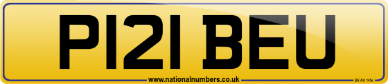 P121 BEU