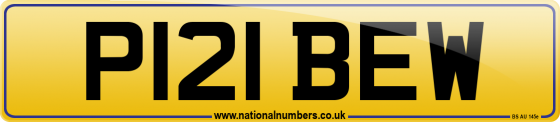 P121 BEW