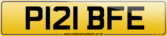P121 BFE